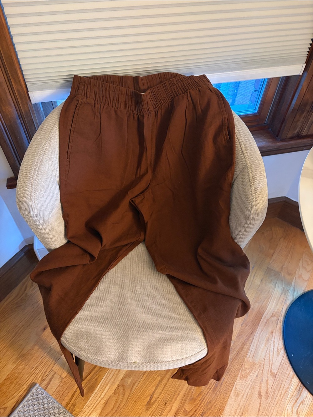 Old Navy Women’s Wide Leg Linen Pants
